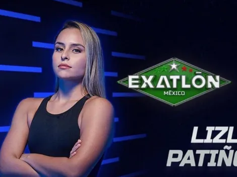 ¿Quién es Lizli Patiño de Exatlón México 2022?
