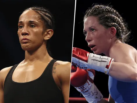 HOY EN VIVO Amanda Serrano vs. Sarah Mahfoud por el campeonato unificado de peso pluma femenino, hora, cartelera completa y TV para SEGUIR el combate