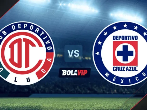 HOY Toluca vs. Cruz Azul, cómo ver EN VIVO y ONLINE el partido de leyendas