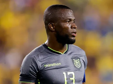 Enner Valencia y su sueño diario pensando en Qatar