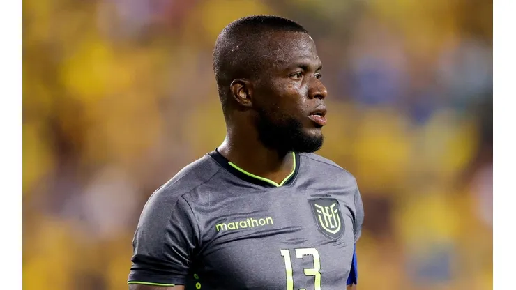 Enner Valencia y su sueño diario pensando en Qatar