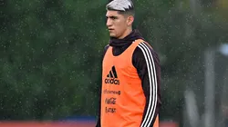 Alan Pulido Selección mexicana 2021