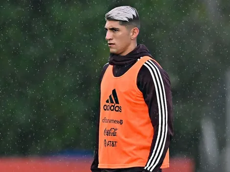 Pulido desearía volver a la Liga MX y hasta sabe con qué equipo