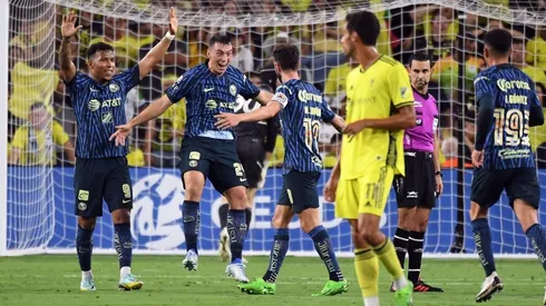 América Leagues Cup 2022