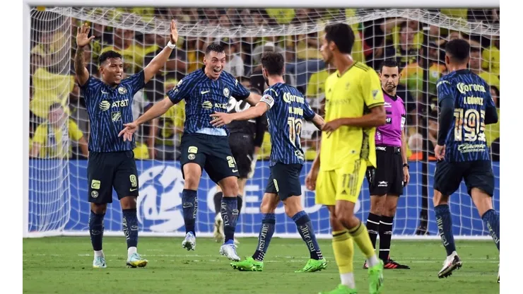 América Leagues Cup 2022