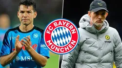 Hirving Lozano no ha tenido un buen inicio de temporada en Italia