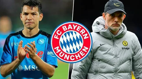 Hirving Lozano no ha tenido un buen inicio de temporada en Italia