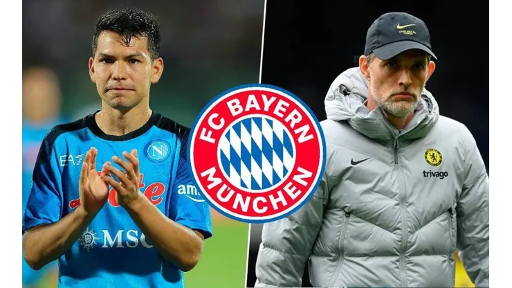 Hirving Lozano no ha tenido un buen inicio de temporada en Italia