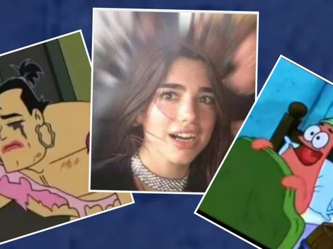 Mejores reacciones y MEMES de DUA LIPA en el SISMO