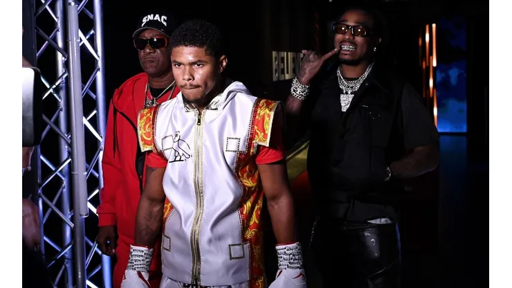 ¿Qué sigue para Shakur Stevenson tras dejar vacantes sus títulos en 130 libras?