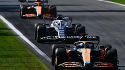 Formula 1: estos son los asientos libres para la temporada 2023