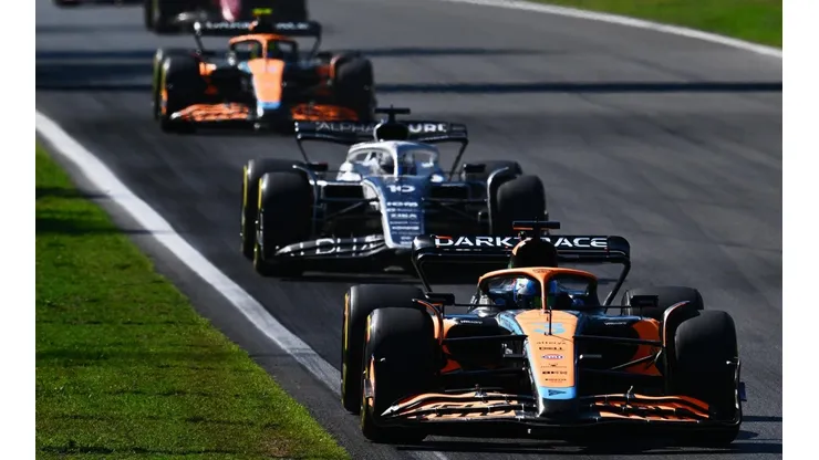 Formula 1: estos son los asientos libres para la temporada 2023