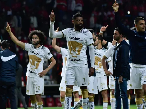 Pumas tendría tres bajas sensibles para buscar el milagro contra Puebla