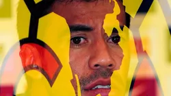 Pavel Pardo jugó en dos etapas para el América.