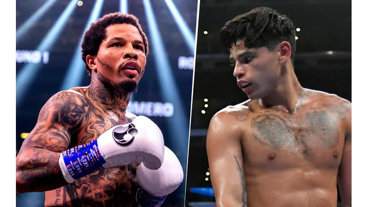 Gervonta Davis vs Ryan García: Bob Arum dijo si es o no posible hacer la pelea