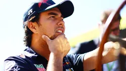 Checo mira con un ojo a 2022 y otro a 2023.
