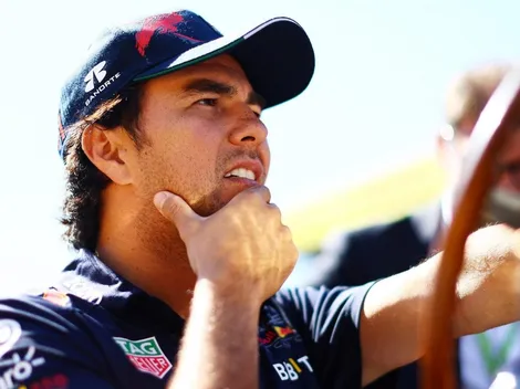 Checo Pérez: recado para Red Bull y sorprendente frase sobre su posición