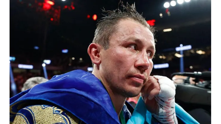 El Zurdo Ramírez destruyó a Gennady Golovkin.
