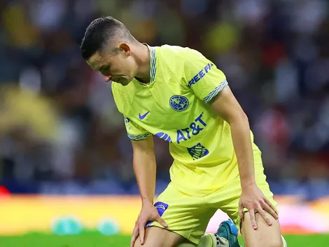 Fidalgo recibe fuertes críticas de una leyenda del América