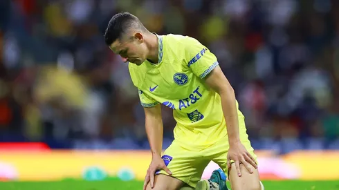 Álvaro Fidalgo América Apertura 2022