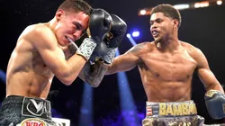 Shakur Stevenson deja vacante su Título Mundial por una insólita razón.