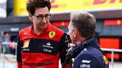 Ferrari, con la misión de emparejar la competencia con Red Bull.