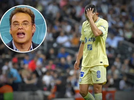 Faitelson le lanzó un dardo al América tras la derrota contra el Nashville