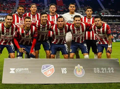 El motivo por el que se suspendió Chivas vs. Cincinatti
