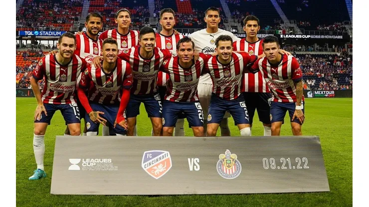 El motivo por el que se suspendió Chivas vs. Cincinatti