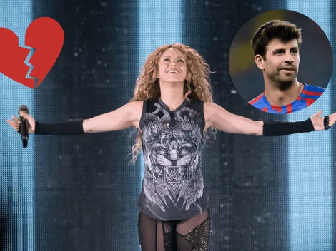 Shakira habla sobre su ruptura con Piqué y da 5 IMPACTANTES declaraciones