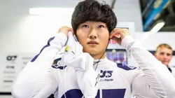 Red Bull definió el futuro de Yuki Tsunoda