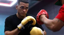 El padre Benavidez estalló contra todo el ambiente del boxeo.