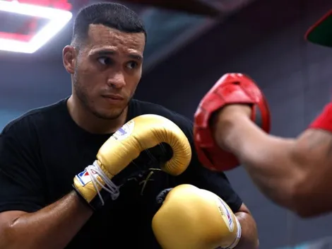 El padre de David Benavidez estalla con Canelo Álvarez y todos los peleadores que los esquivan