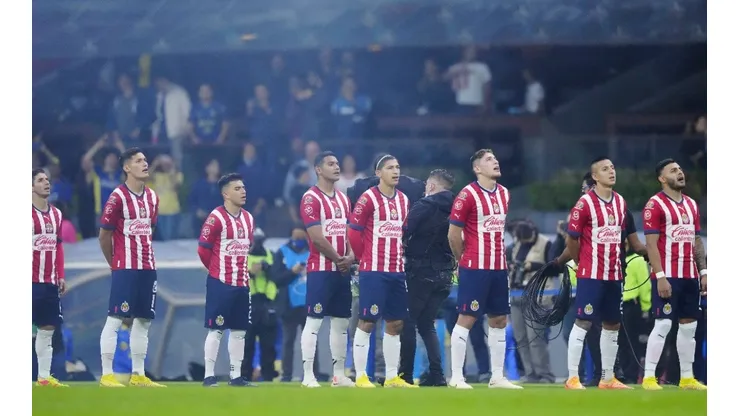 Chivas Apertura 2022