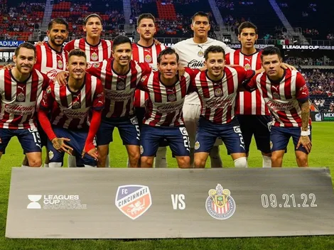 ◉ Las noticias de Chivas de Guadalajara hoy: el Rebaño perdió en Estados Unidos