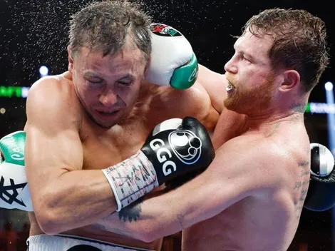 La millonaria suma que Canelo Álvarez y Gennady Golovkin habrían recuadado en ventas de PPV