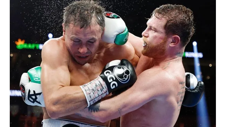 La millonaria suma que Canelo Álvarez y Gennady Golovkin habrían recuadado en ventas de PPV.