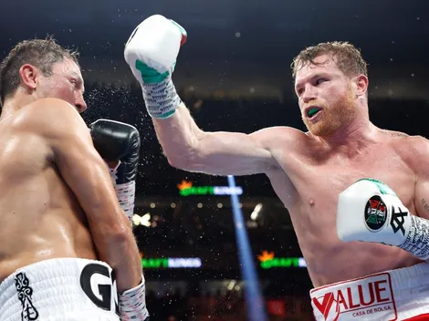 Las ventas de Canelo Álvarez vs Gennady Golovkin desilusionan a DAZN