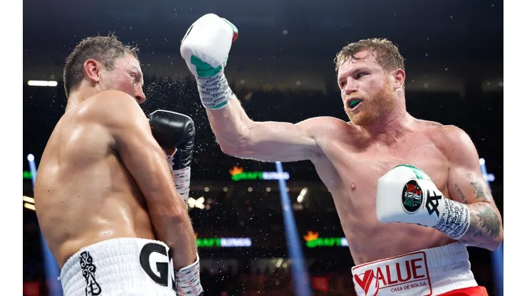 Las ventas de Canelo Álvarez vs Gennady Golovkin desilusionan a DAZN