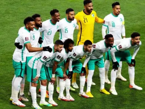 Leyenda de Arabia Saudita tiene el veneno contra el Tri y también le ofrece el antídoto