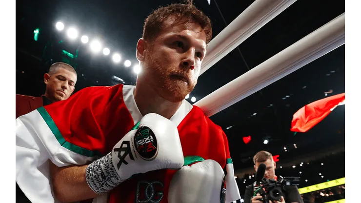 Canelo Álvarez derrotó a Gennady Golovkin en el tercer combate de la saga
