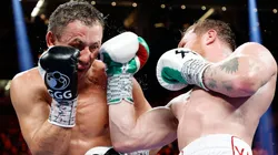 Abel Sánchez no ocultó su decepción con la actuación de Golovkin en la trilogía