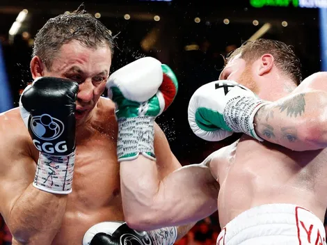 Abel Sánchez no ocultó su decepción con la actuación de Golovkin en la trilogía