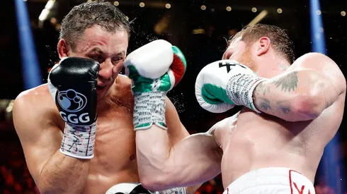 Abel Sánchez no ocultó su decepción con la actuación de Golovkin en la trilogía