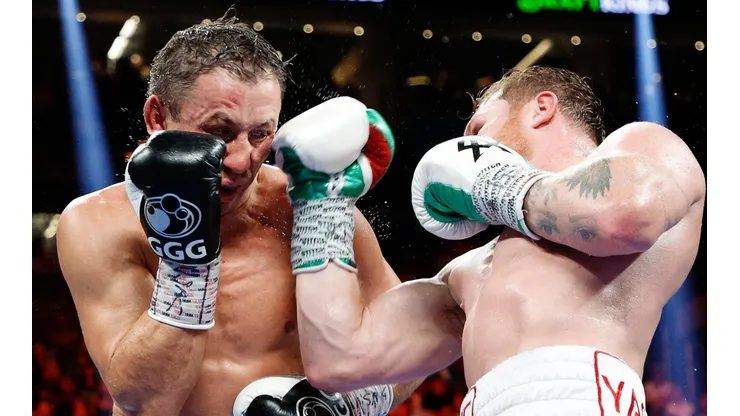 Abel Sánchez no ocultó su decepción con la actuación de Golovkin en la trilogía