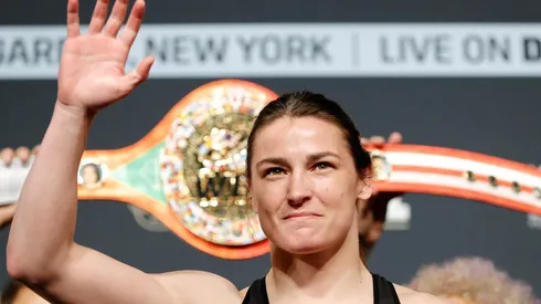 ¡Confirmado! Katie Taylor defenderá ante una argentina su campeonato mundial indiscutible