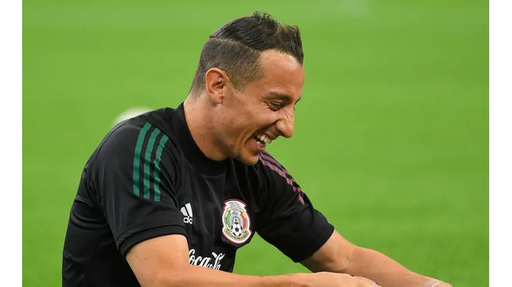 "Nada nuevo": Guardado apuntó contra detractores del Tri