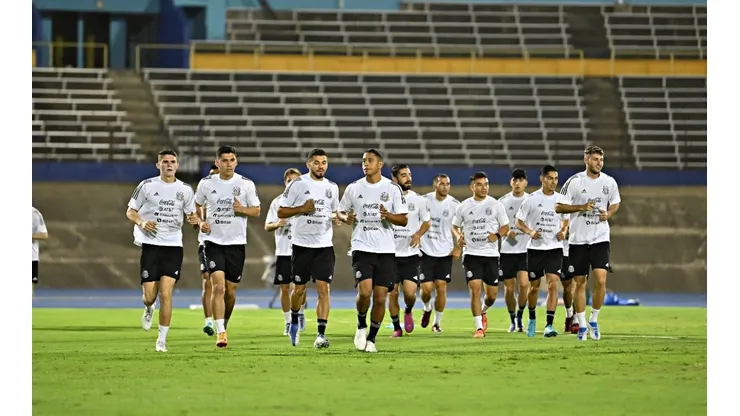 Selección mexicana 2022