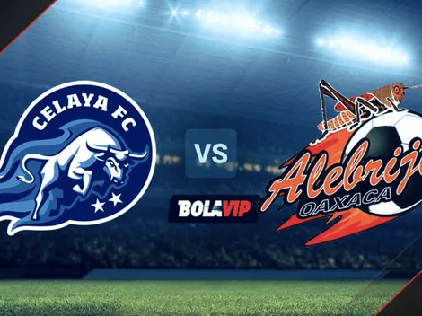 Celaya vs. Alebrijes EN VIVO por la Liga de Expansión MX, Fecha, horario y canales de TV