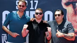 La polémica idea de Hearn para llevar adelante Canelo Álvarez vs. Dmitry Bivol II.